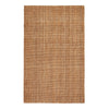 The Natural - Hand Woven Jute Rug 8x10