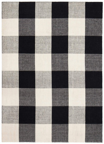 Check Me 8 x 10' Rug