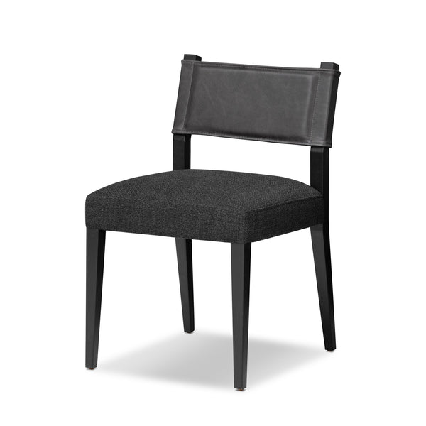 Ferris Dining Chair (Black)