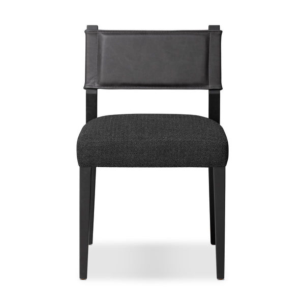 Ferris Dining Chair (Black)