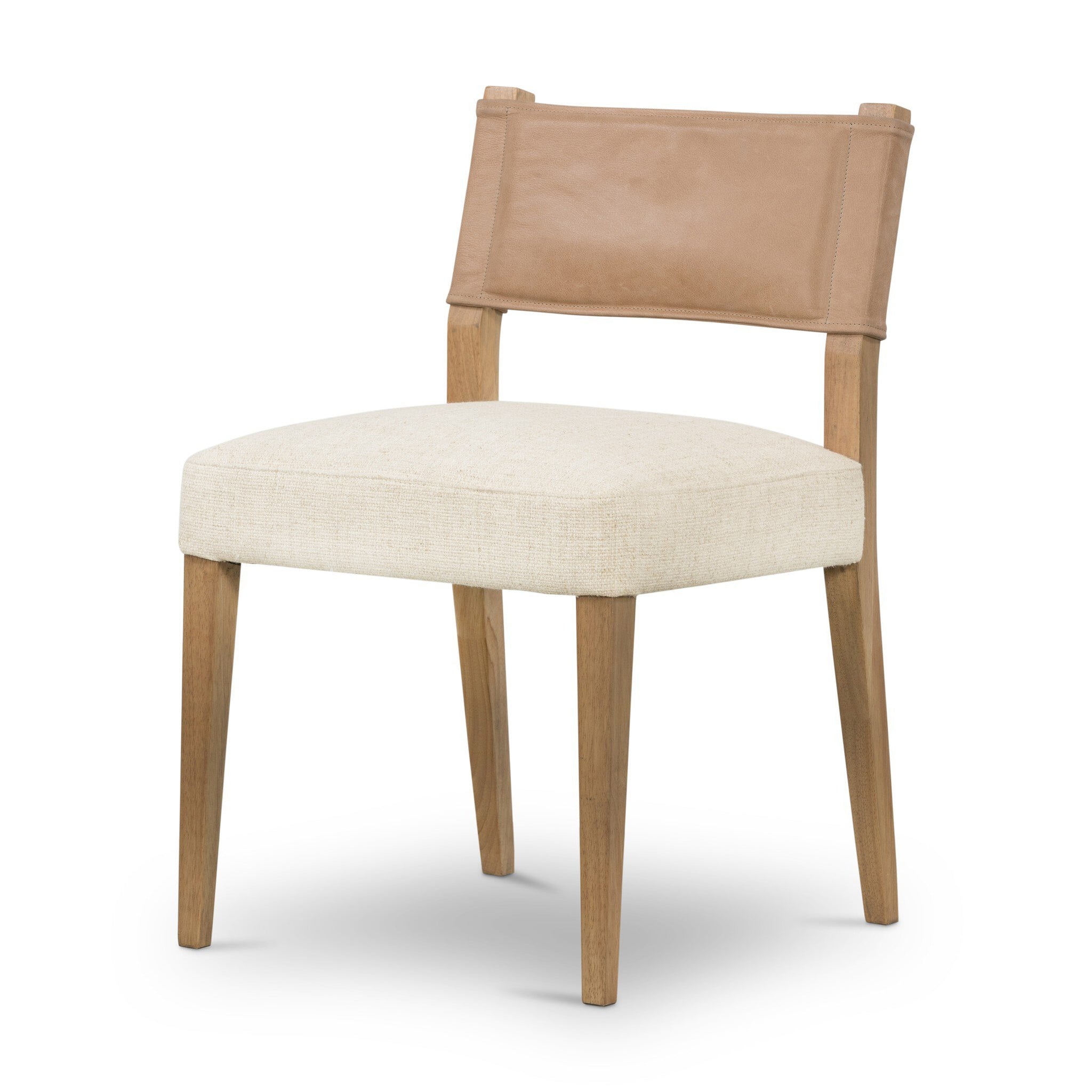 Ferris Dining Chair (Thames Cream)