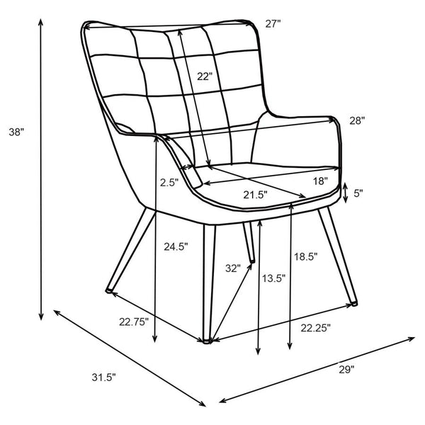 Griffin Lounge Chair