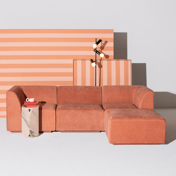 Lilou Sofa, pick your color