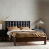 Halston Bed (King)