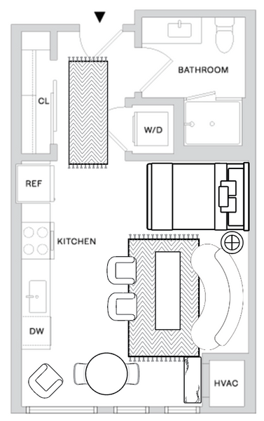 Hasan Floorplan