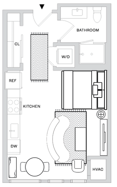 Hasan Floorplan
