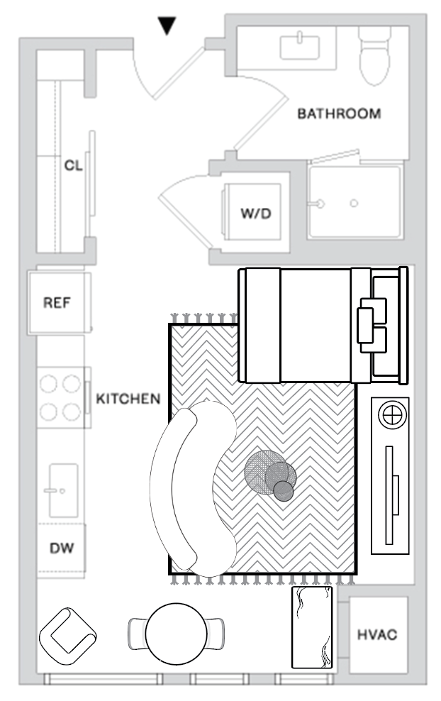 Hasan Floorplan