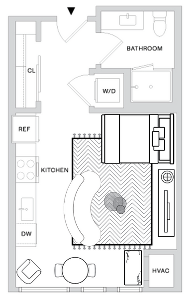 Hasan Floorplan