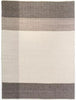 Color Block Chevron Rug 8x10"