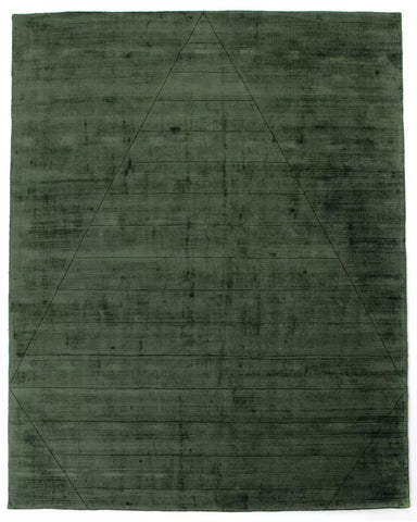 Sadzi Hand Carved Rug 8'x10'