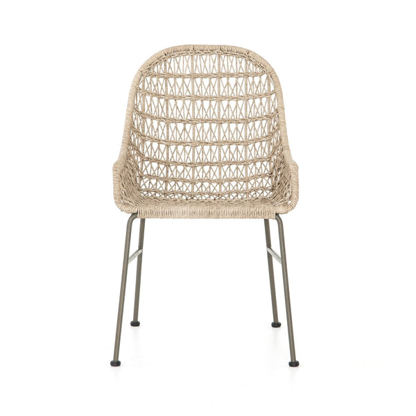 Bandera Outdoor Woven Dining Chair