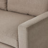 Jenica Sectional, Cobblestone Right Chaise