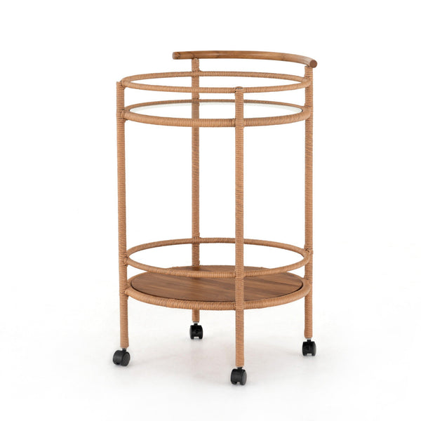 Penny Indoor/Outdoor Bar Cart