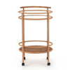Penny Indoor/Outdoor Bar Cart