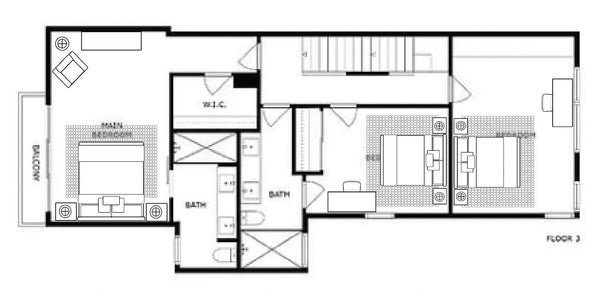 Raj's Floorplan