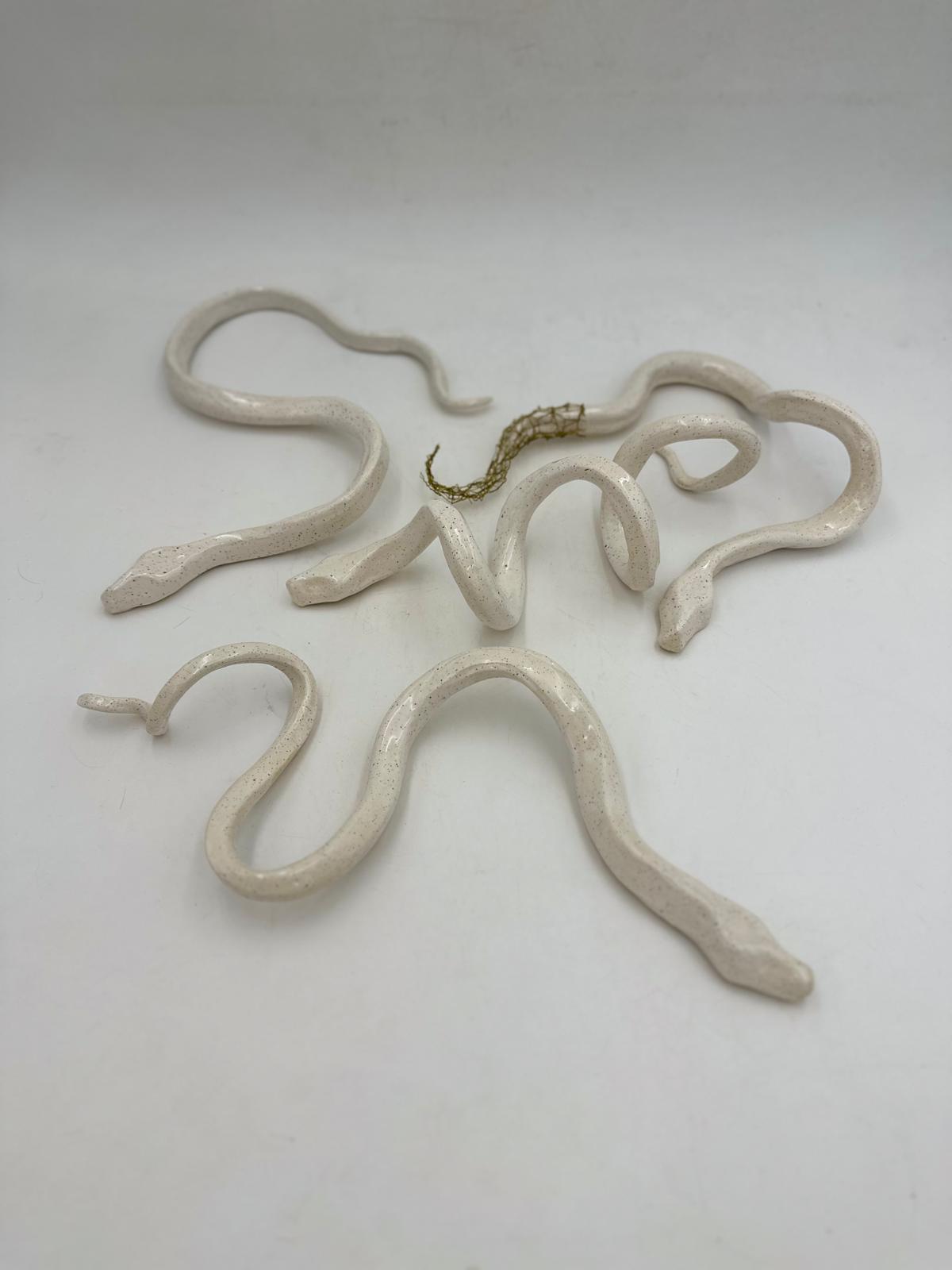 Ceramic Snake