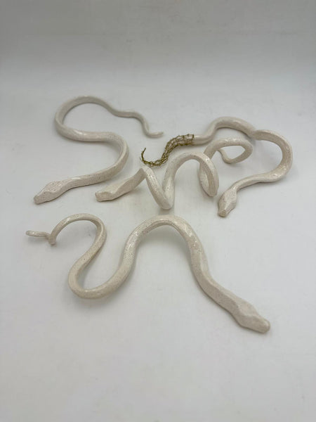 Ceramic Snake