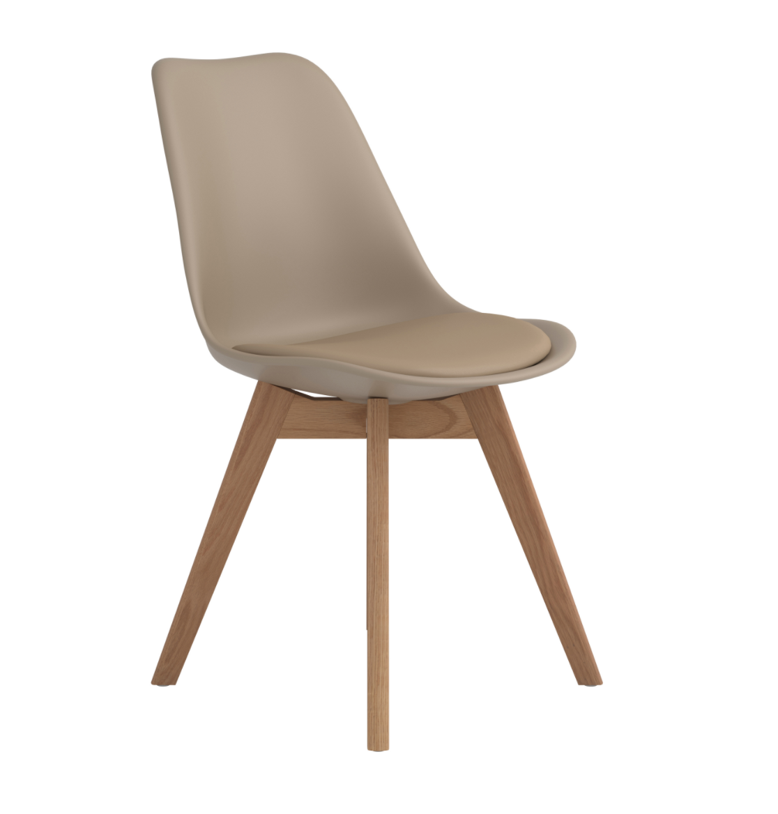 Breckenridge Dining Chair (Set of 2) Tan