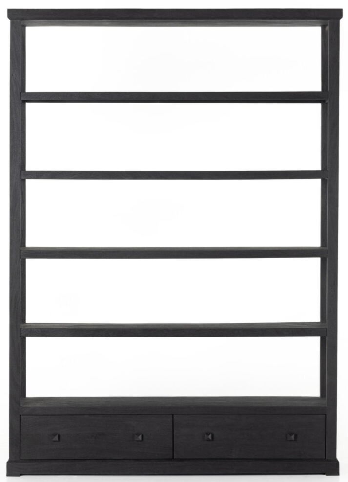 Wayne Bookshelf