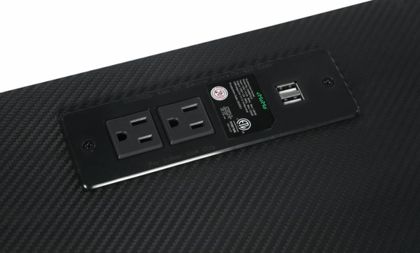 Janet Desk w/ USB ports