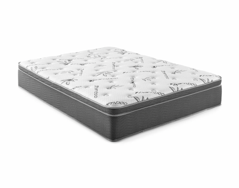 Bamboo 13" Mattress, Eastern King