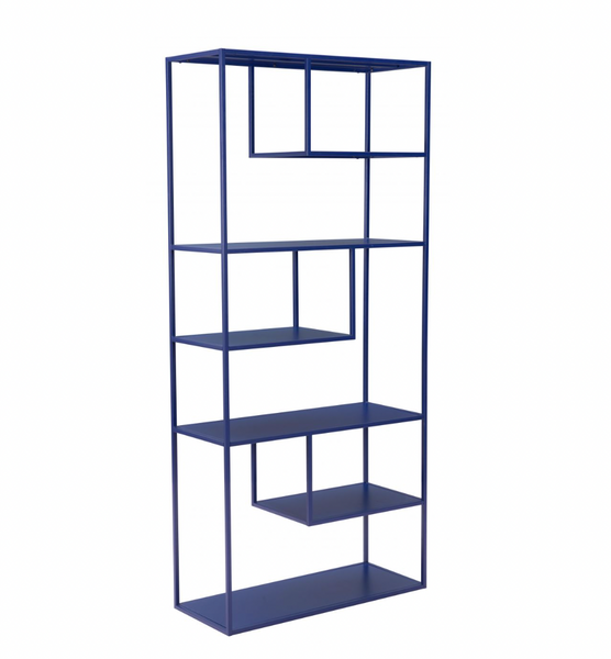 Plato Blue Shelf