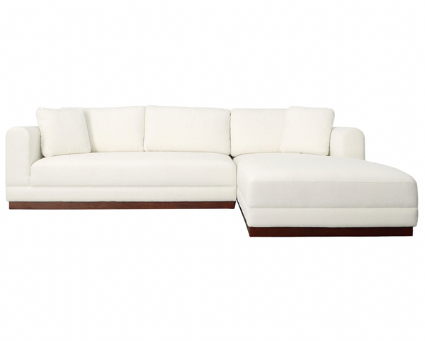 Britt Chaise Sectional