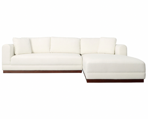 Britt Chaise Sectional