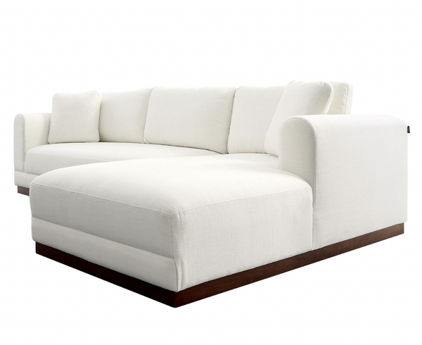 Britt Chaise Sectional