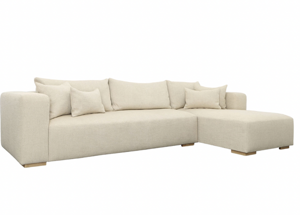 Darla Chaise Sectional
