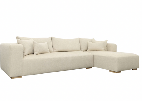 Darla Chaise Sectional