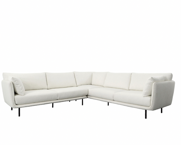 Annie L Chaise Sectional