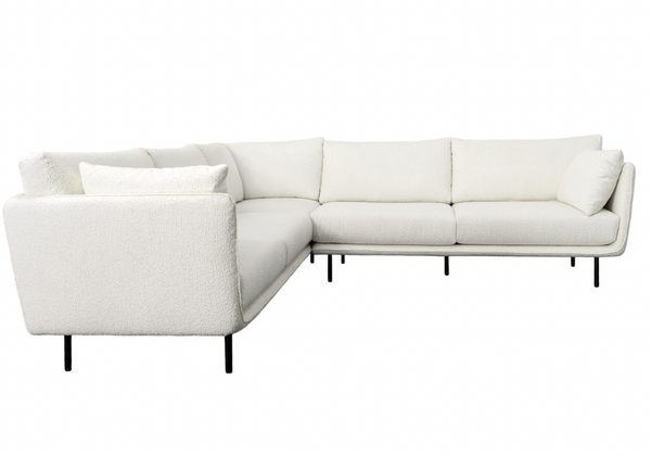 Annie L Chaise Sectional