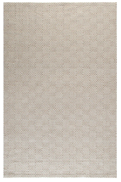 Chillion Tan Rug 8x10