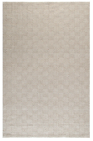 Chillion Tan Rug 8x10