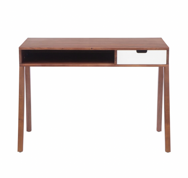 Lin Walnut desk