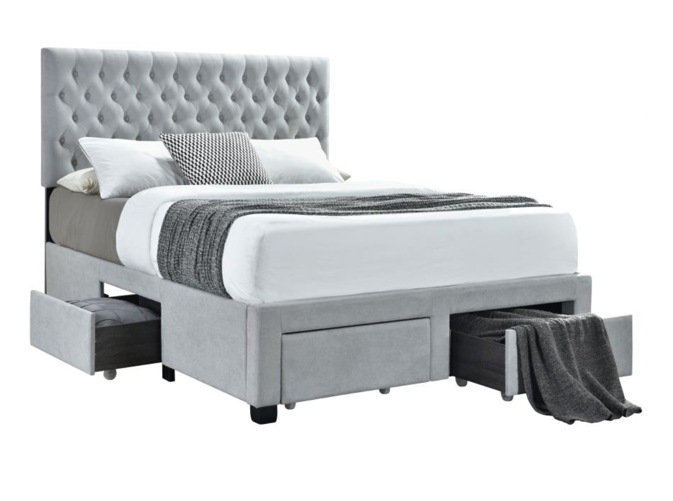 Sadie Storage Bed, Full