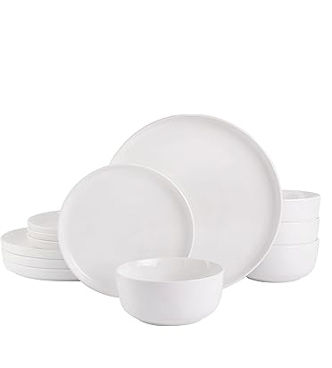 Full Kitchen Essentials and Dinnerware Set