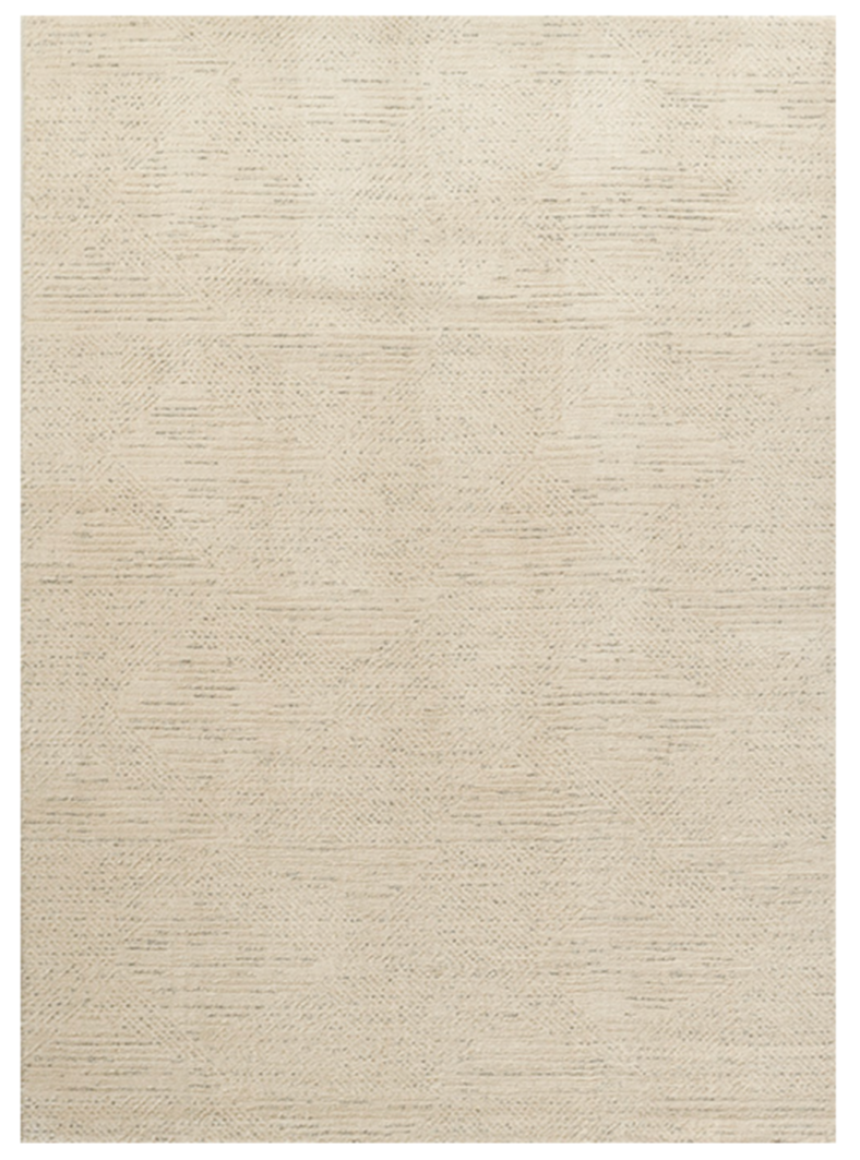 Pukas Rug - Ivory 7'-10" x 10'