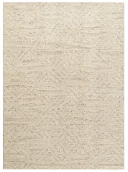 Pukas Rug - Ivory 7'-10" x 10'