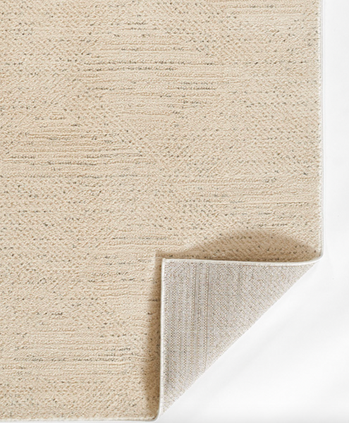 Pukas Rug - Ivory 7'-10" x 10'