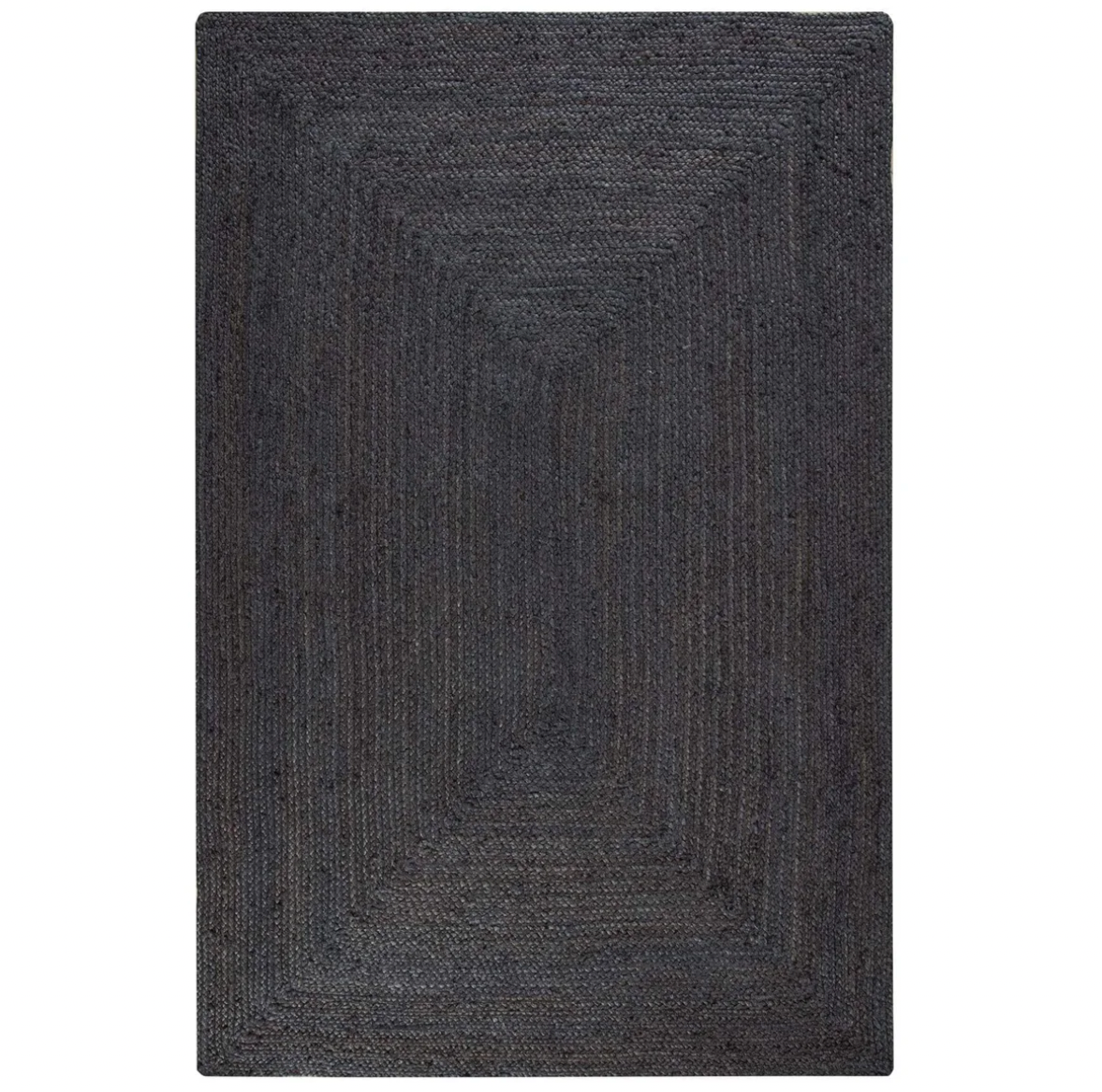 Ebony Jute 8x10"
