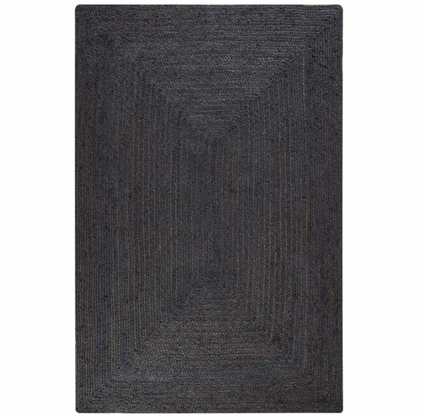 Ebony Jute 8x10"