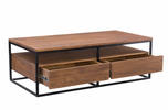Vance Storage Coffee Table