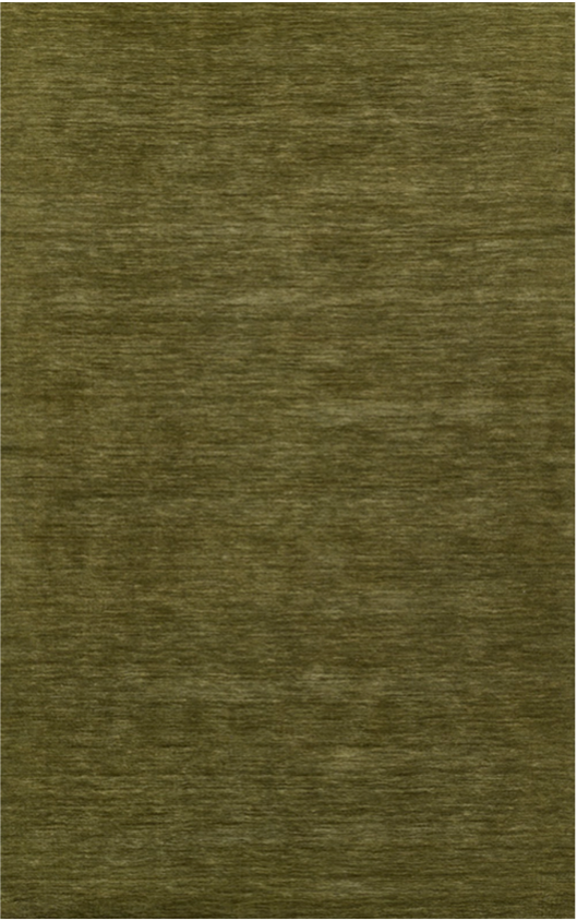 Olive Rug 5' x 8'