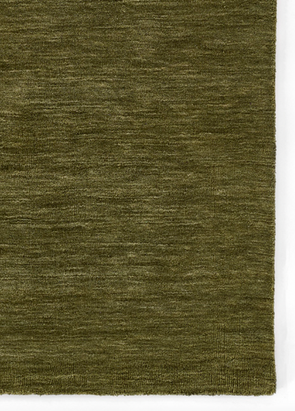 Olive Rug 5' x 8'