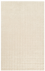 Checkered Ivory Rug 7'-10'' x 10'