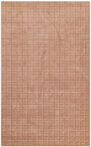 Checkered Blush Rug 7'-10'' x 10'