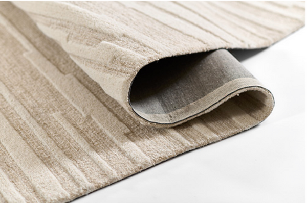 Strata Ivory Rug 5' x 8'