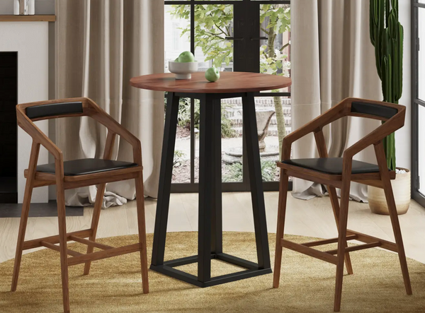 Padma Bar Stool Black